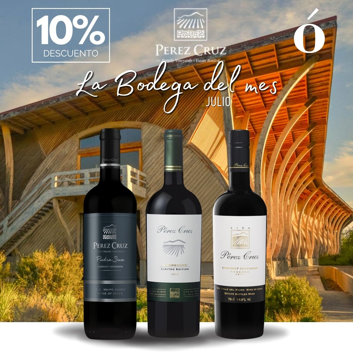 Bodega del mes