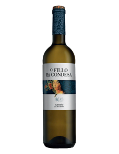 O Fillo da Condesa 2019 - Vinos Blancos de Bodegas Juan Gil - 1