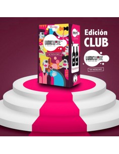 Ludic Wine Edición Club