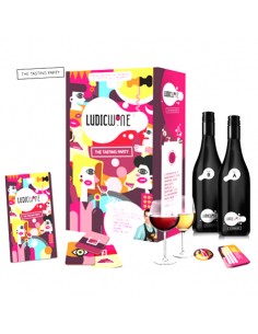 Ludic Wine Edición Club 2