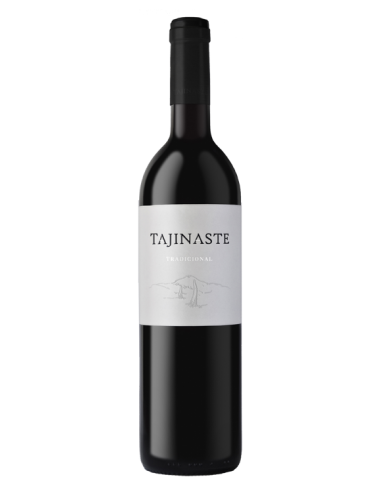 Tajinaste Tradicional - Botella pequeña 37,5cl - Vinos Tintos de Bodegas Tajinaste - 1
