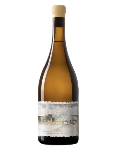 Tulonio - Vinos Blancos de Bodegas Tierra - 1