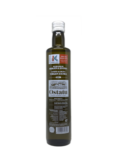Aceite de Oliva Virgen Extra Ostatu 500cl - Vinos Aceites de Bodegas Ostatu - 1