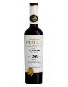 Poley Palo Cortado en rama...