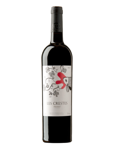 Les Crestes 2021 - Vinos Tintos de Bodegas Raventós i Blanc - 1
