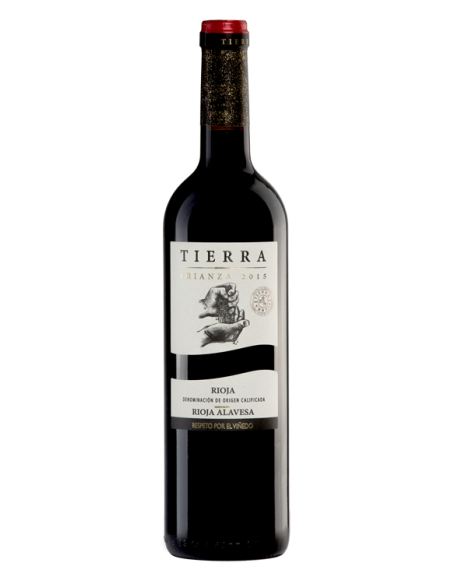 Tierra Crianza - Magnum - Vinos Tintos de Bodegas Tierra - 1