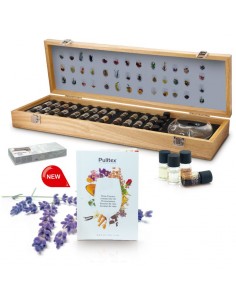 Set de 40 aromas deluxe