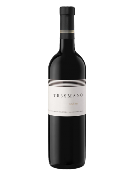 Tr3smano Jeroboam 3 Litros - Caja de Madera - Vinos Tintos de Bodegas Raventós i Blanc - 1