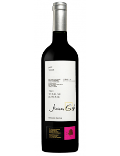 Juan Gil Petit Verdot 2019 - Vinos Tintos de Bodegas Juan Gil - 1