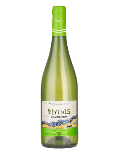 Divinis Chardonnay 2024 - 75cl