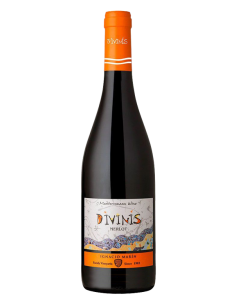 Divinis Merlot 2022 - 75cl
