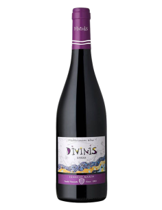Divinis Syrah 2024 - 75cl