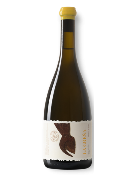 La Greña 2016 - Magnum 1,5 litros - Vinos Blancos de Bodegas Tierra - 1