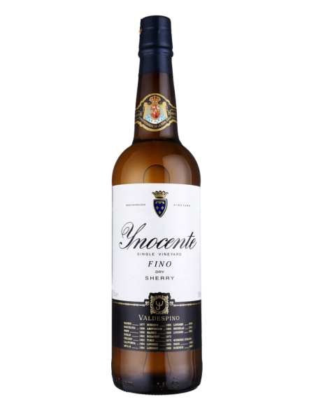 Fino Inocente - Magnum 1,5L - Vinos Blancos de Bodegas Raventós i Blanc - 1