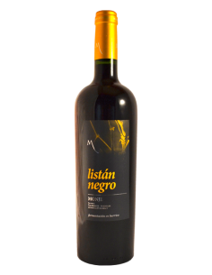 MONJE LISTAN NEGRO MAGNUM...