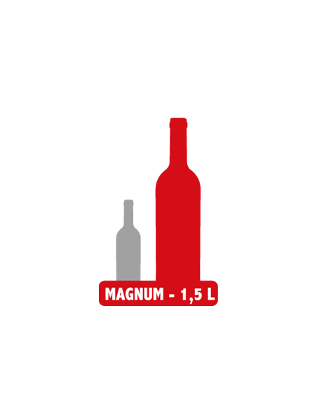 La Greña 2016 - Magnum 1,5 litros - Vinos Blancos de Bodegas Tierra - 2