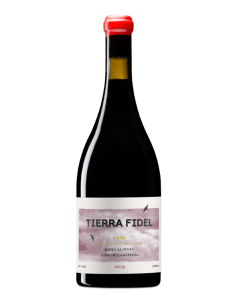 Tierra Fidel Tinto 2019 - Vinos Tintos de Bodegas Tierra - 1