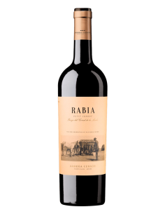 Rabia Organic Wine 2022 - 75cl