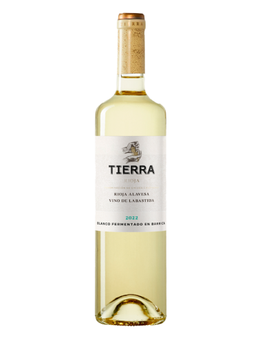 Tierra Blanco - 50cl - Vinos Blancos de Bodegas Tierra - 1