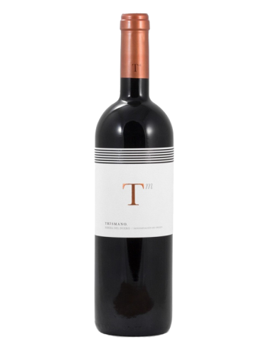 TM - Tr3smano 2016 - Vinos Tintos de Bodegas Raventós i Blanc - 1