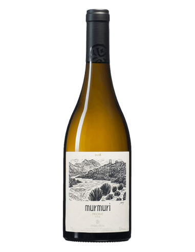 Murmuri 2022 - Vinos Blancos de Bodegas Raventós i Blanc - 1