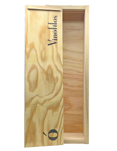 Caja de Madera Vinófilos -... 2