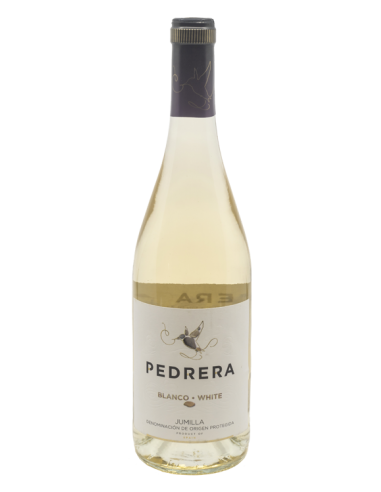 Pedrera Blanco 2022 - Vinos Blancos de Bodegas Juan Gil - 1