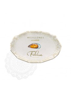 Mejillón en Escabeche 120...