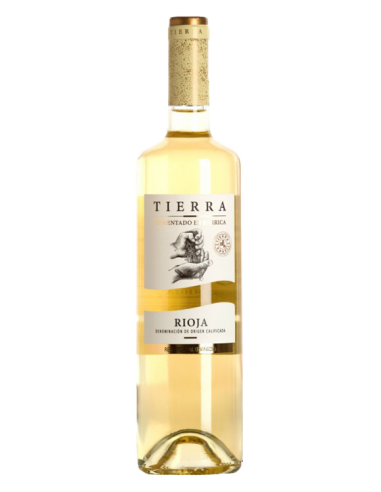 Tierra Blanco 2022 - Vinos Blancos de Bodegas Tierra - 1