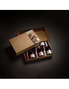 Estuche Raventós 6 botellas...