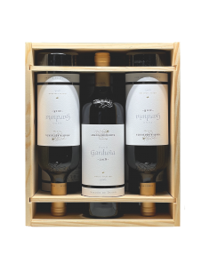 Pago Garduña 2018 - Estuche... 2