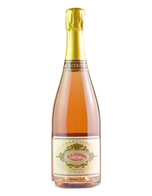 Coutier Brut Rosé - Vinos Espumosos de Bodegas Raventós i Blanc - 1