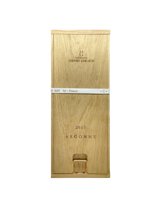 ワイン HENRI GIRAUD ARGONNE 2013 2013 Henri Giraud 'Argonne' Ay Grand Cru Brut, Champagne