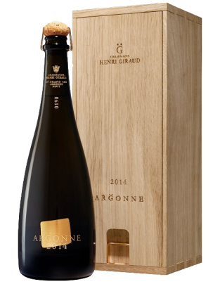 Henri Giraud Argonne 2014 - Vinos Espumosos de Bodegas Raventós i Blanc - 1