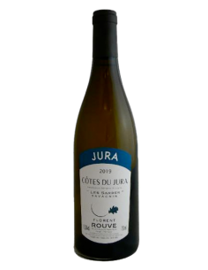 Florent Rouve Cotes du Jura...