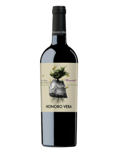Honoro Vera Organic 2021 - Vinos Tintos de Bodegas Juan Gil - 1
