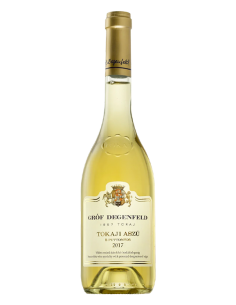 Tokaji Aszú 5 Puttonyos - 75cl