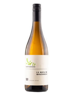 La Bota de Manzanilla 101...