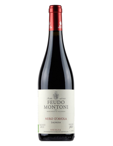 Feudo Montoni Vigna Lagnusa 2019 - Vinos Tintos de Bodegas Raventós i Blanc - 1