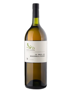 La Bota 70 de Manzanilla...