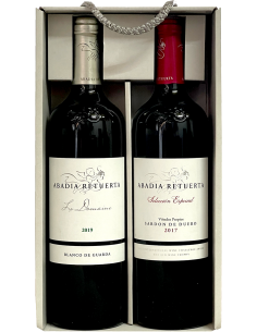 Estuche Abadía Retuerta -...