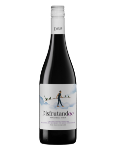 Disfrutando Tinto 0 0 - 75cl