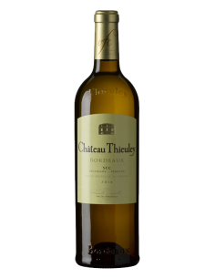 Chateau Thieuley Blanc 2023...