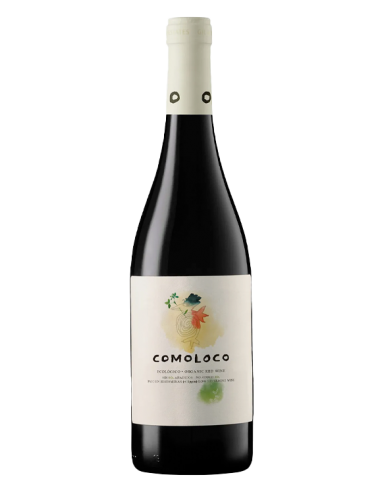 Comoloco 2022 - Vinos Tintos de Bodegas Juan Gil - 1