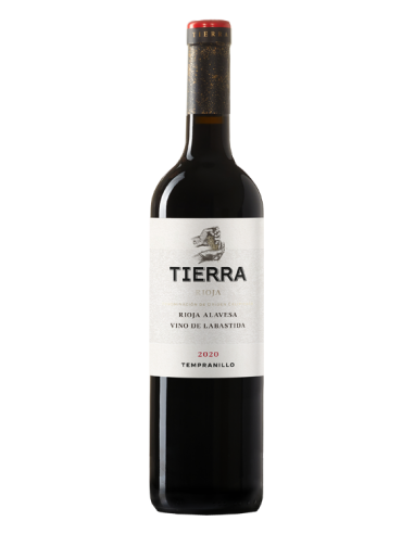 Tierra Crianza 2020 - 50cl - Vinos Tintos de Bodegas Tierra - 1