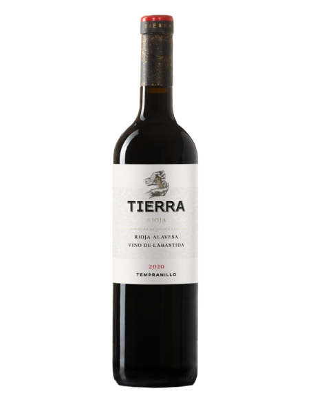 Tierra Crianza 2020 - 50cl - Vinos Tintos de Bodegas Tierra - 1