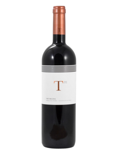 TM - Tr3smano 2018 - Vinos Tintos de Bodegas Raventós i Blanc - 1