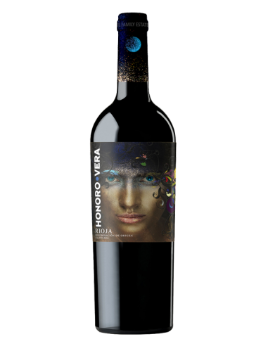 Honoro Vera Tempranillo 2020 - Vinos Tintos de Bodegas Juan Gil - 1