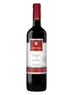 Ochoa Tempranillo Crianza...