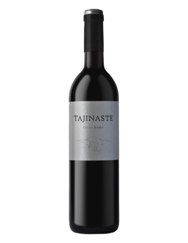 Tajinaste Tinto Roble 2021 - Vinos Tintos de Bodegas Tajinaste - 1